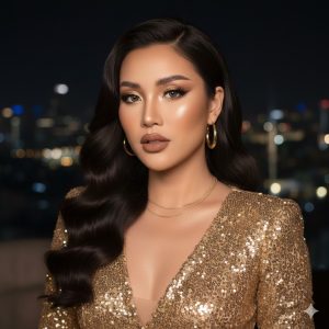 Makeup Dự Tiệc Tone Tây