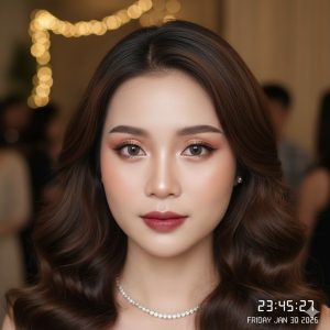 Makeup Dự Tiệc Tự Nhiên