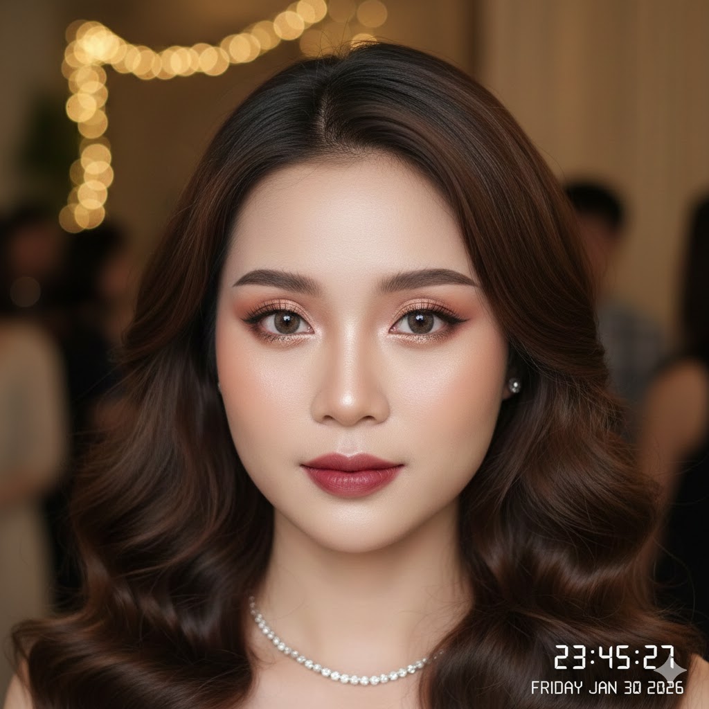 Makeup Dự Tiệc Tự Nhiên
