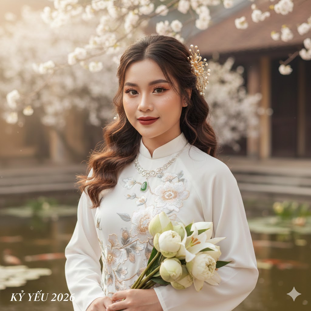 Makeup Kỷ Yếu Theo Concept