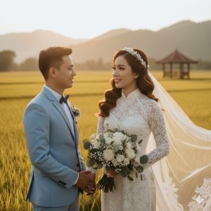 Makeup Cô Dâu Chụp Pre-wedding